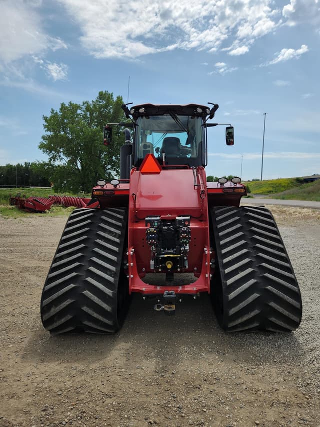 Image of Case IH Steiger 595 Quadtrac equipment image 3