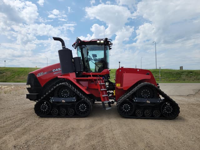 Image of Case IH Steiger 595 Quadtrac equipment image 1