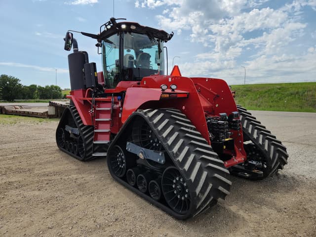 Image of Case IH Steiger 595 Quadtrac equipment image 2