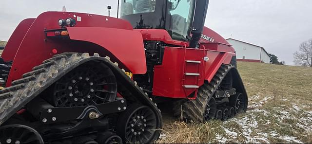 Image of Case IH Steiger 595 Quadtrac equipment image 1