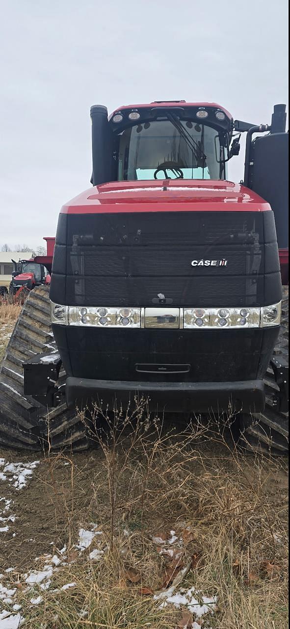 Image of Case IH Steiger 595 Quadtrac equipment image 4