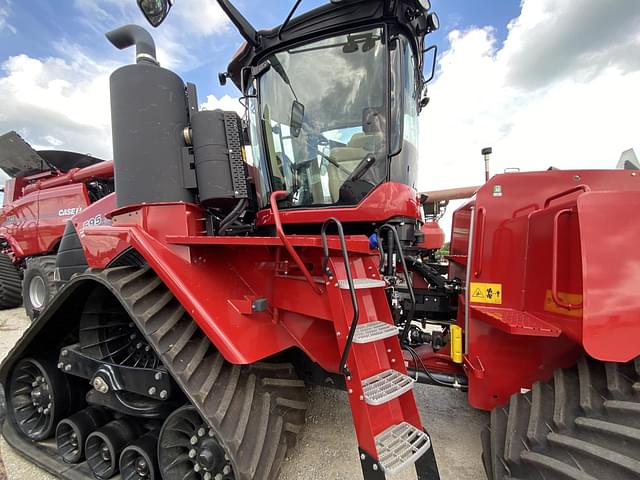Image of Case IH Steiger 595 Quadtrac equipment image 4