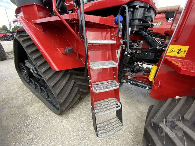 Image of Case IH Steiger 595 Quadtrac equipment image 4