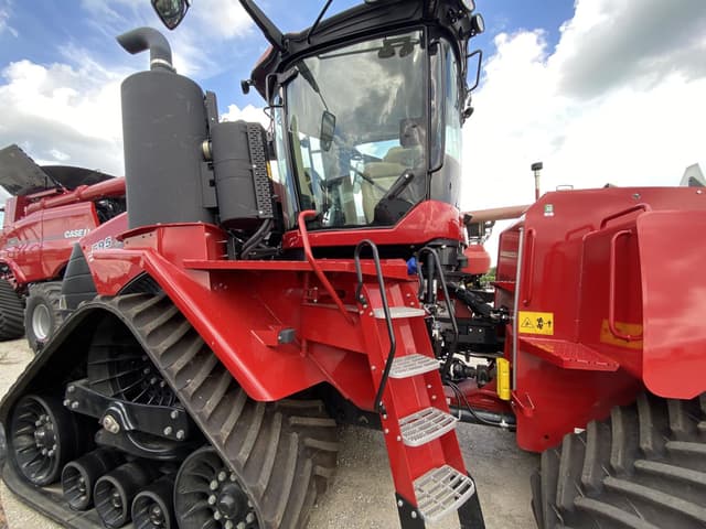 Image of Case IH Steiger 595 Quadtrac equipment image 3
