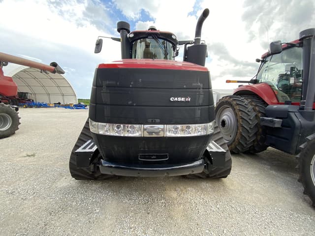 Image of Case IH Steiger 595 Quadtrac equipment image 1
