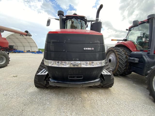 Image of Case IH Steiger 595 Quadtrac equipment image 1
