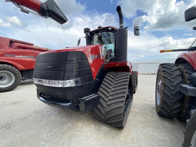 Image of Case IH Steiger 595 Quadtrac equipment image 2