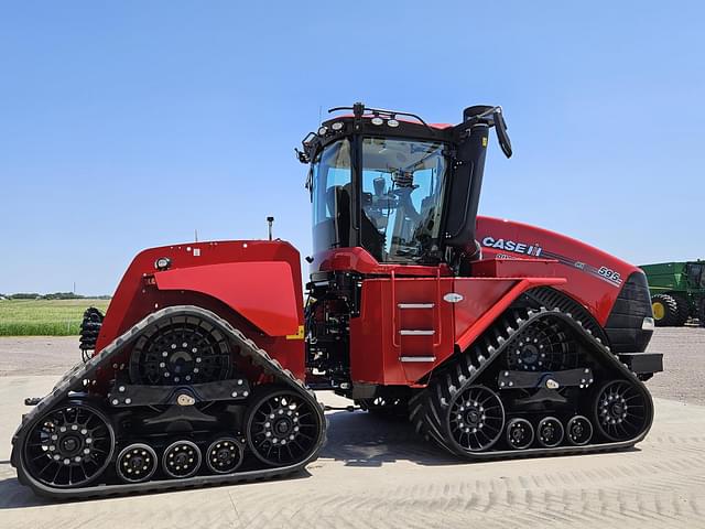 Image of Case IH Steiger 595 Quadtrac equipment image 3