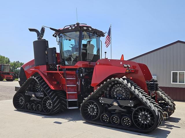 Image of Case IH Steiger 595 Quadtrac equipment image 1