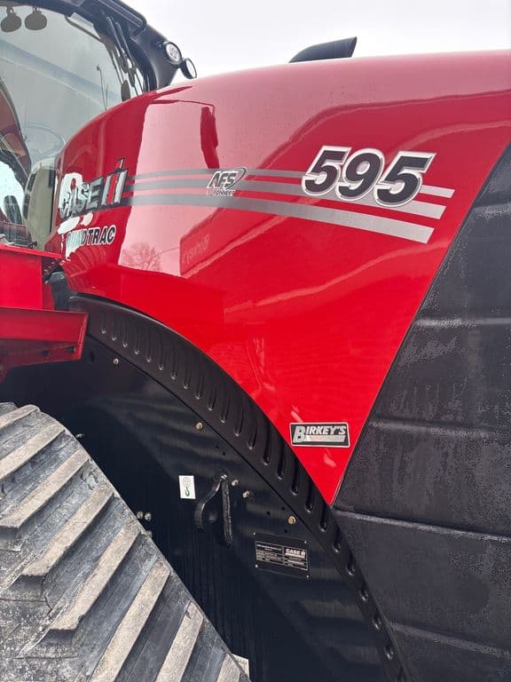 Image of Case IH Steiger 595 Quadtrac equipment image 3