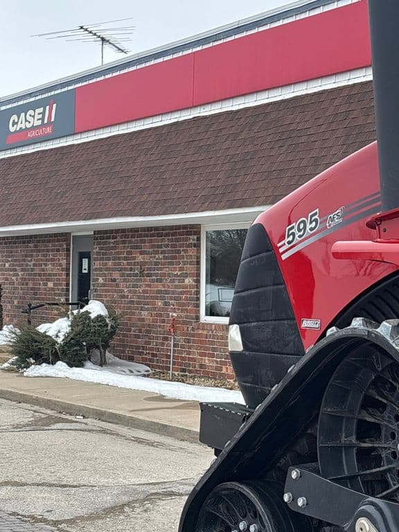Image of Case IH Steiger 595 Quadtrac equipment image 4