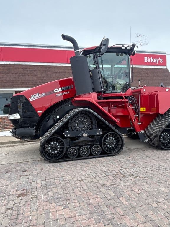 Image of Case IH Steiger 595 Quadtrac equipment image 1