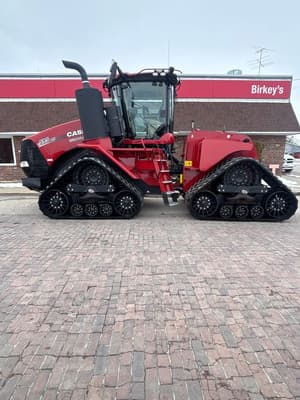 2024 Case IH Steiger 595 Quadtrac Image
