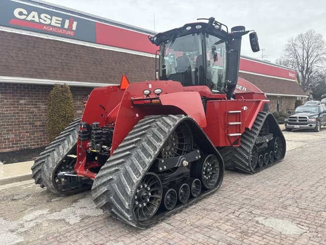 Image of Case IH Steiger 595 Quadtrac equipment image 2