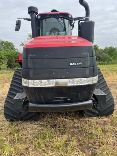 Image of Case IH Steiger 595 Quadtrac equipment image 3