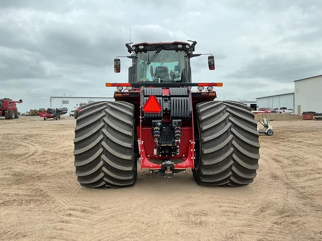 Image of Case IH Steiger 595 equipment image 4