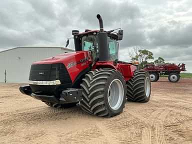425 or more HP