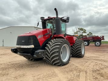 Main image Case IH Steiger 595