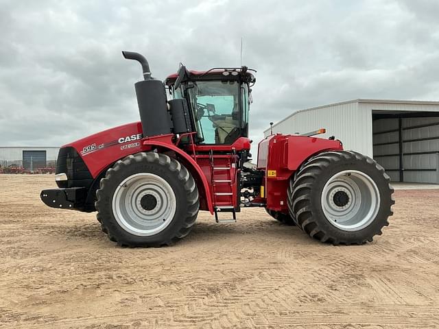 Image of Case IH Steiger 595 equipment image 1