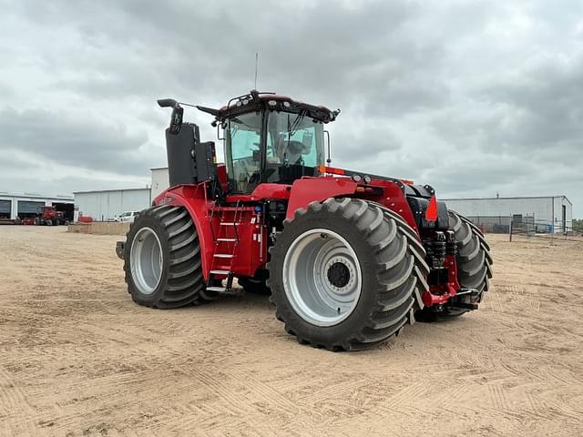 Image of Case IH Steiger 595 equipment image 3