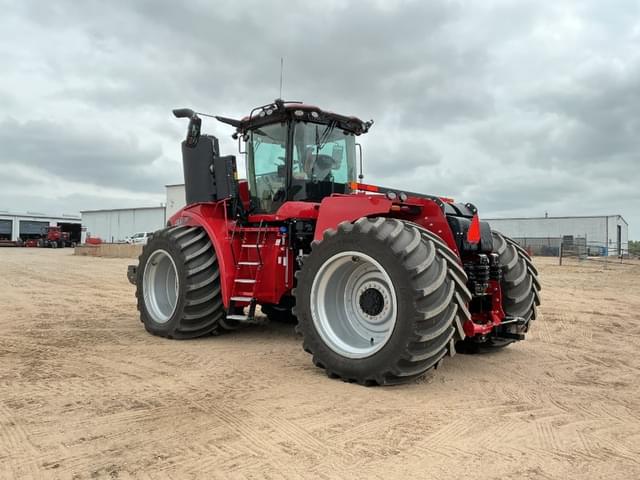 Image of Case IH Steiger 595 equipment image 3
