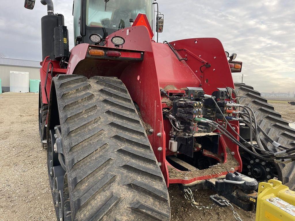 Image of Case IH Steiger 595 Quadtrac Image 0