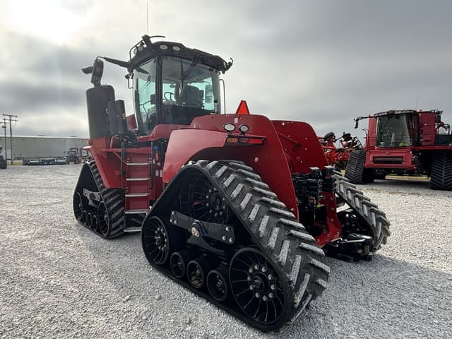 Image of Case IH Steiger 595 Quadtrac equipment image 2