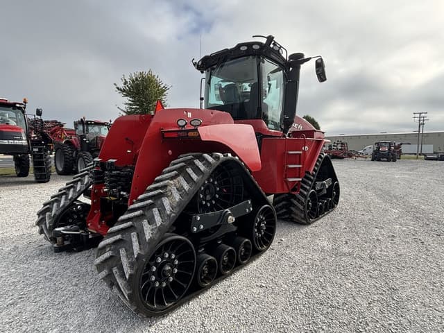 Image of Case IH Steiger 595 Quadtrac equipment image 4