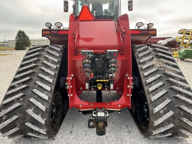 Image of Case IH Steiger 595 Quadtrac equipment image 2