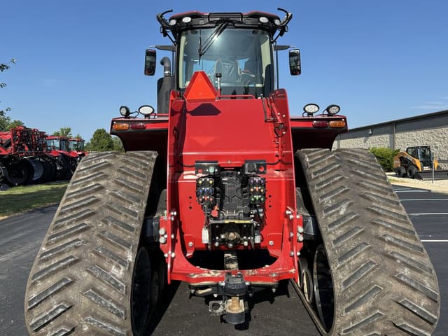 Image of Case IH Steiger 595 Quadtrac equipment image 2