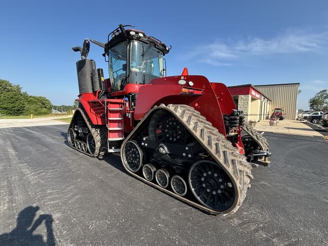 Image of Case IH Steiger 595 Quadtrac equipment image 1