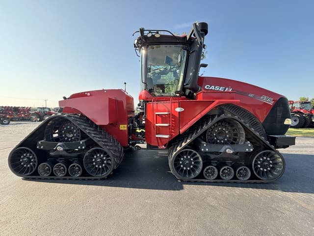 Image of Case IH Steiger 595 Quadtrac equipment image 4