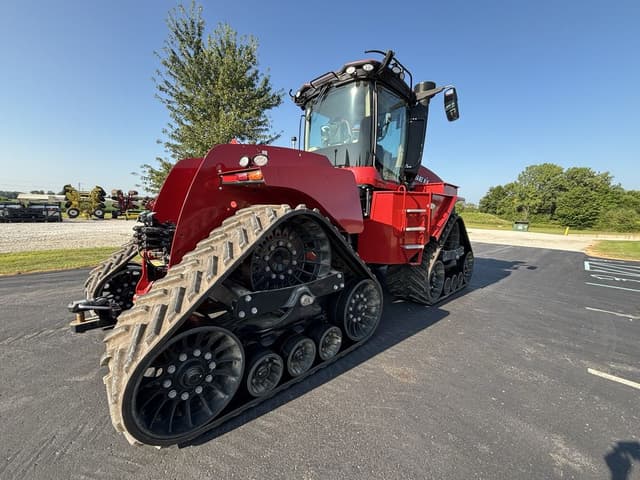 Image of Case IH Steiger 595 Quadtrac equipment image 3