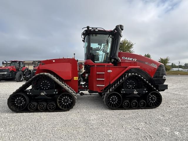 Image of Case IH Steiger 595 Quadtrac equipment image 4
