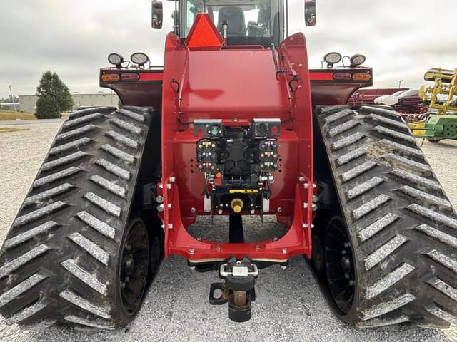 Image of Case IH Steiger 595 Quadtrac equipment image 2