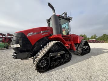 Main image Case IH Steiger 595 Quadtrac