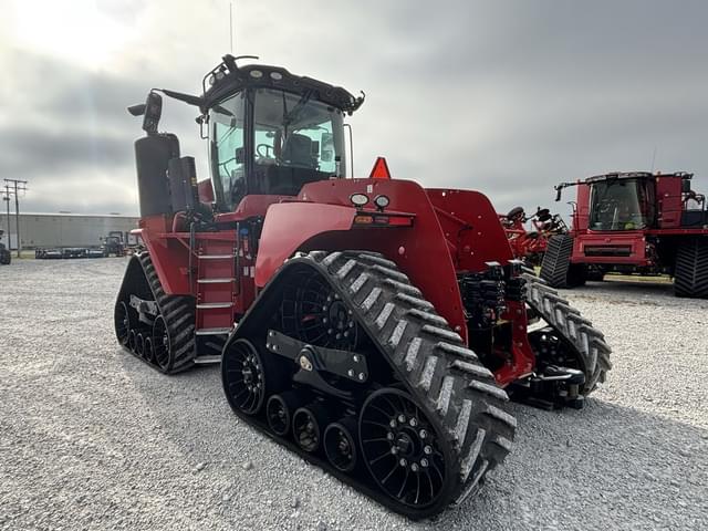 Image of Case IH Steiger 595 Quadtrac equipment image 1