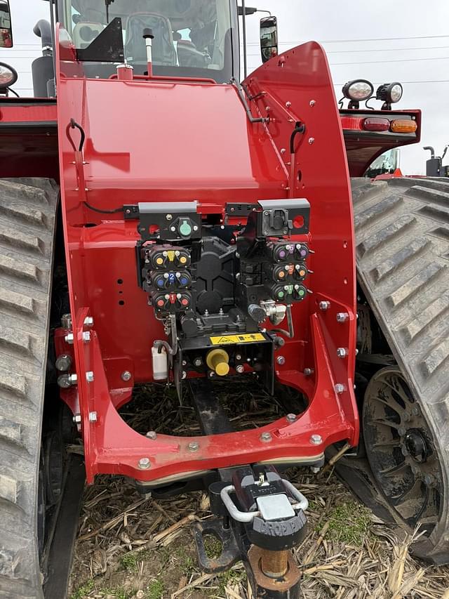 Image of Case IH Steiger 645 Quadtrac equipment image 2