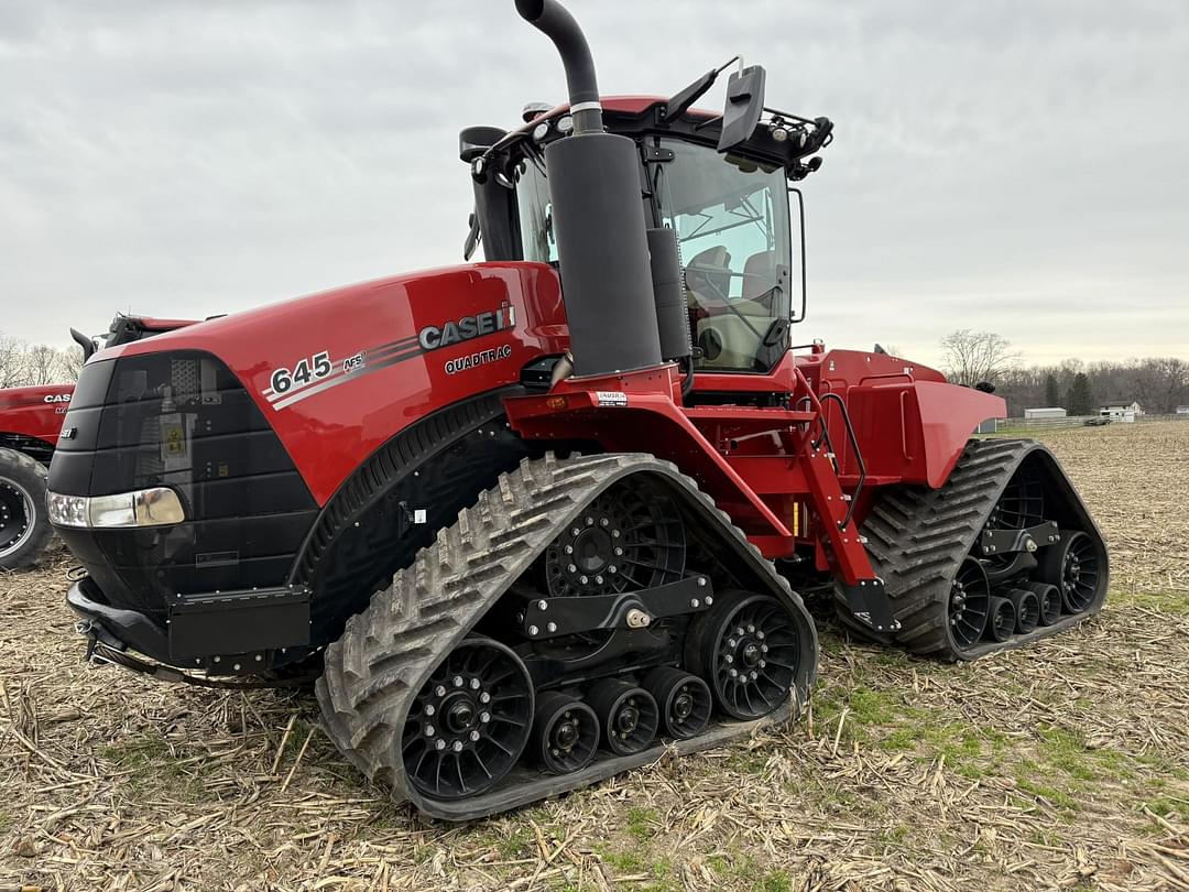 Image of Case IH Steiger 645 Quadtrac Primary image