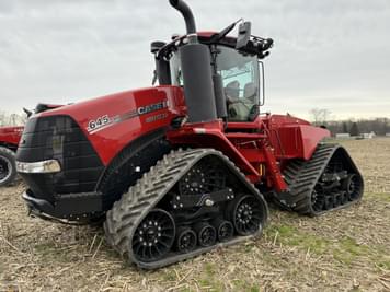 Main image Case IH Steiger 645 Quadtrac