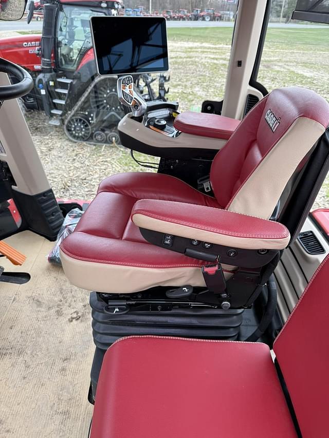 Image of Case IH Steiger 645 Quadtrac equipment image 4
