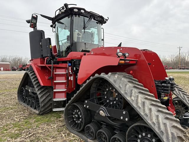 Image of Case IH Steiger 645 Quadtrac equipment image 1