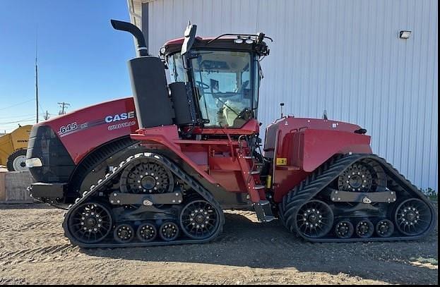 Image of Case IH Steiger 645 Quadtrac equipment image 1