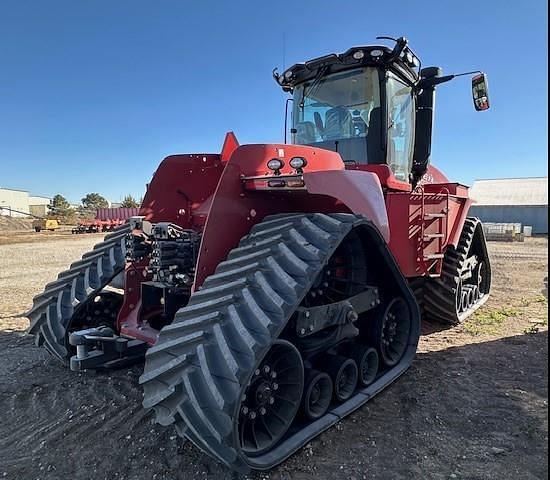 Image of Case IH Steiger 645 Quadtrac equipment image 4