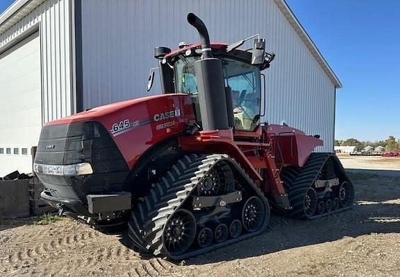 Image of Case IH Steiger 645 Quadtrac Primary image