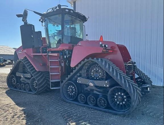 Image of Case IH Steiger 645 Quadtrac equipment image 2