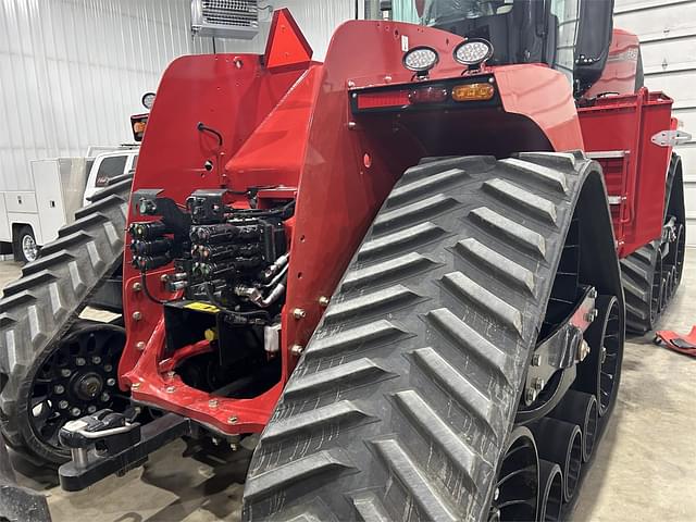 Image of Case IH Steiger 645 Quadtrac equipment image 3