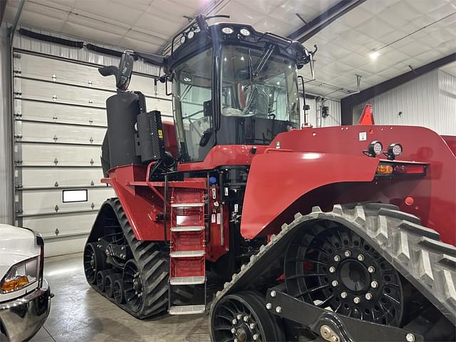 Image of Case IH Steiger 645 Quadtrac equipment image 1