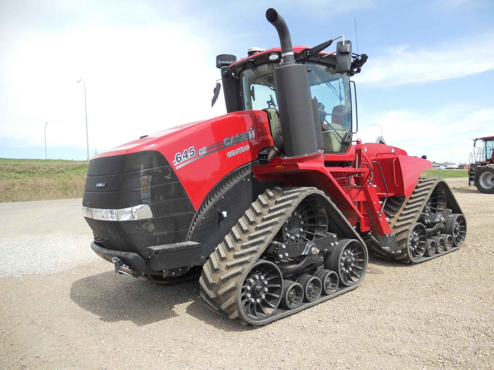 2024 Case IH Steiger 645 Quadtrac Equipment Image0