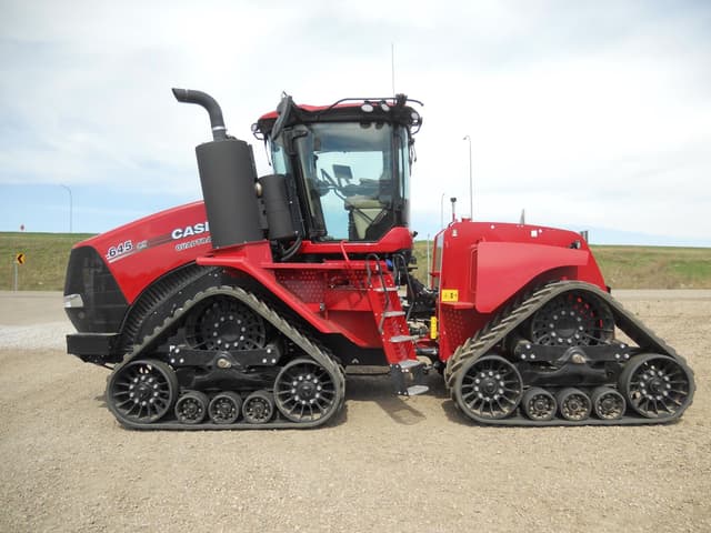 Image of Case IH Steiger 645 Quadtrac equipment image 1